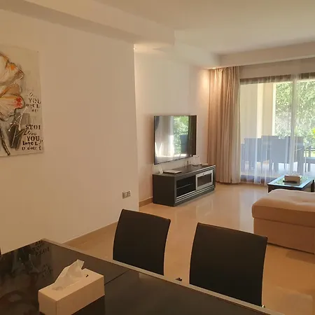 Appartement Medina De Banus *