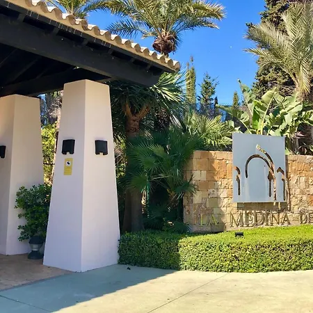 Apartamento Medina De Banus *