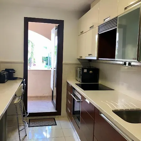 Apartamento Medina De Banus *