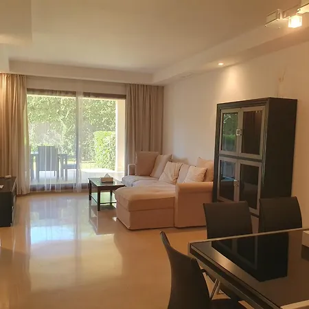 Apartamento Medina De Banus *