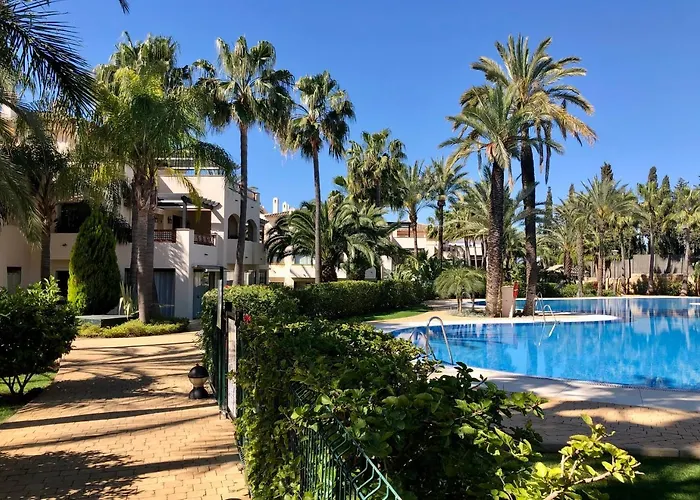 Medina De Banus דירה *