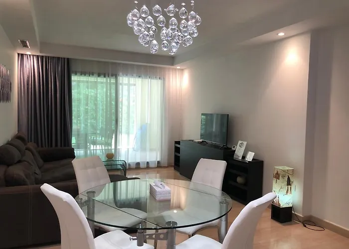 Апартаменты Medina De Banus *