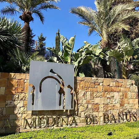 Medina De Banus Марбелья