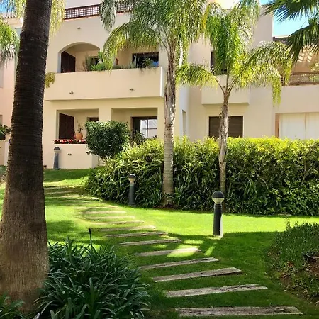 Medina De Banus Апартаменты