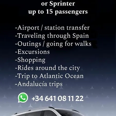 Medina De Banus 아파트