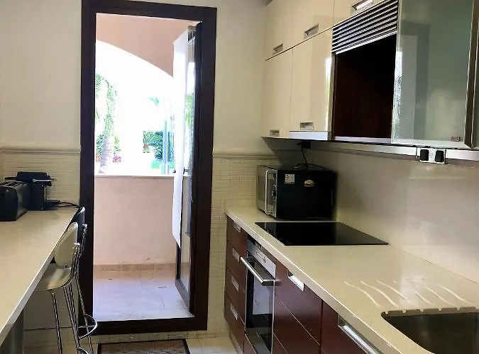 Appartement Medina De Banus *