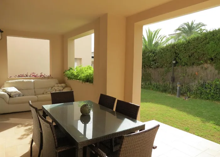 Medina De Banus Appartement *