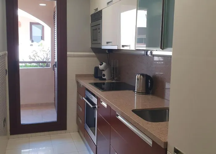 Medina De Banus Appartement Marbellac